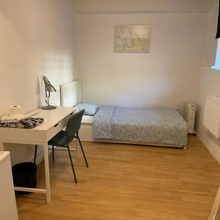 Private In The Heart Of Guest house