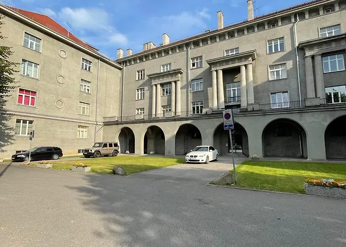 Гостевой дом Private In The Heart Of Таллин