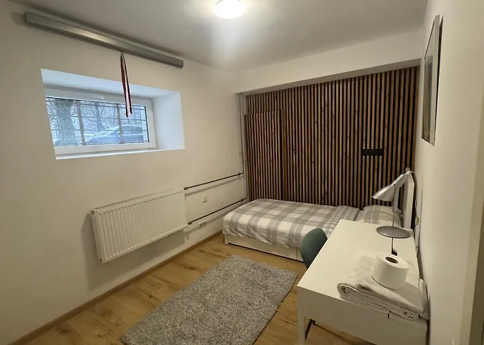 Private In The Heart Of Guest house Tallinn